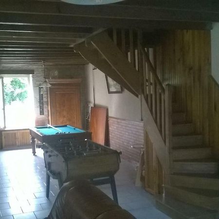Gite De Sansais Villa Kültér fotó