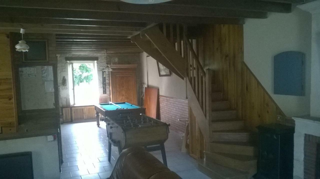 Gite De Sansais Villa Kültér fotó